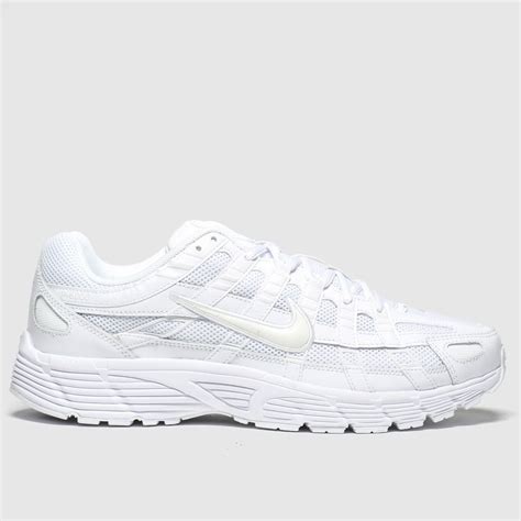 nike p 6000 white herren|nike p6000 all white.